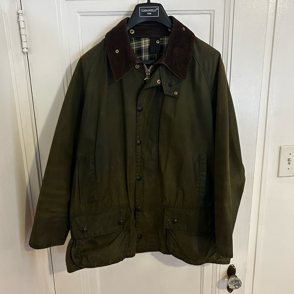 Vintage Barbour Jacket